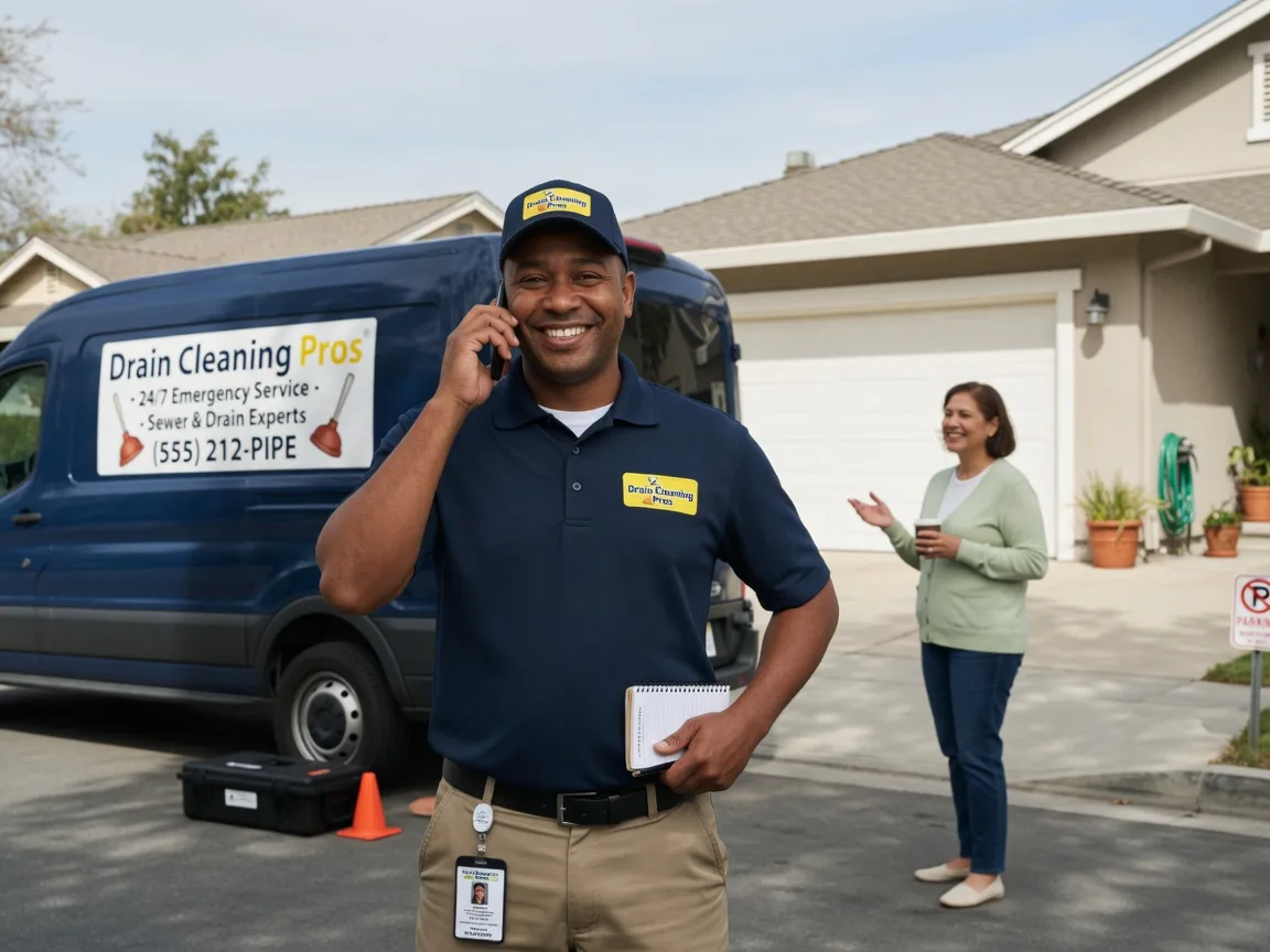 Drain Cleaning Geneva, IN FAQs